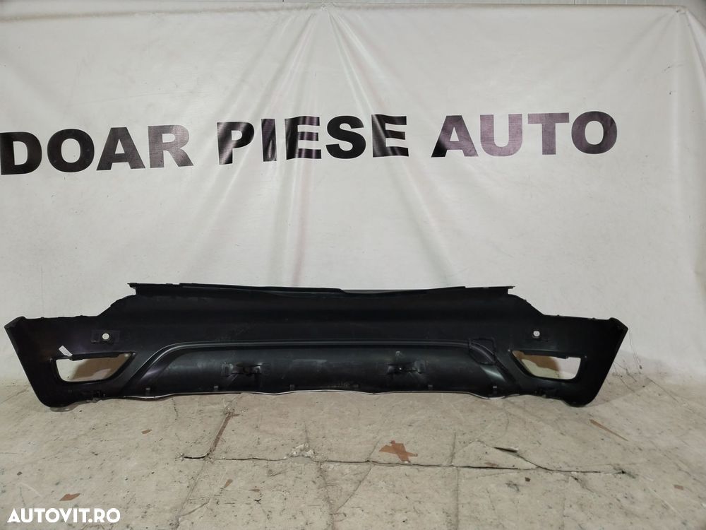 Bara spate Renault Captur, 2013, 2014, 2015, 2016, 2017, 2018, 2019, 2020, 2021, 2022, 2023, cod origine OE 850B20231. 10082 - 8