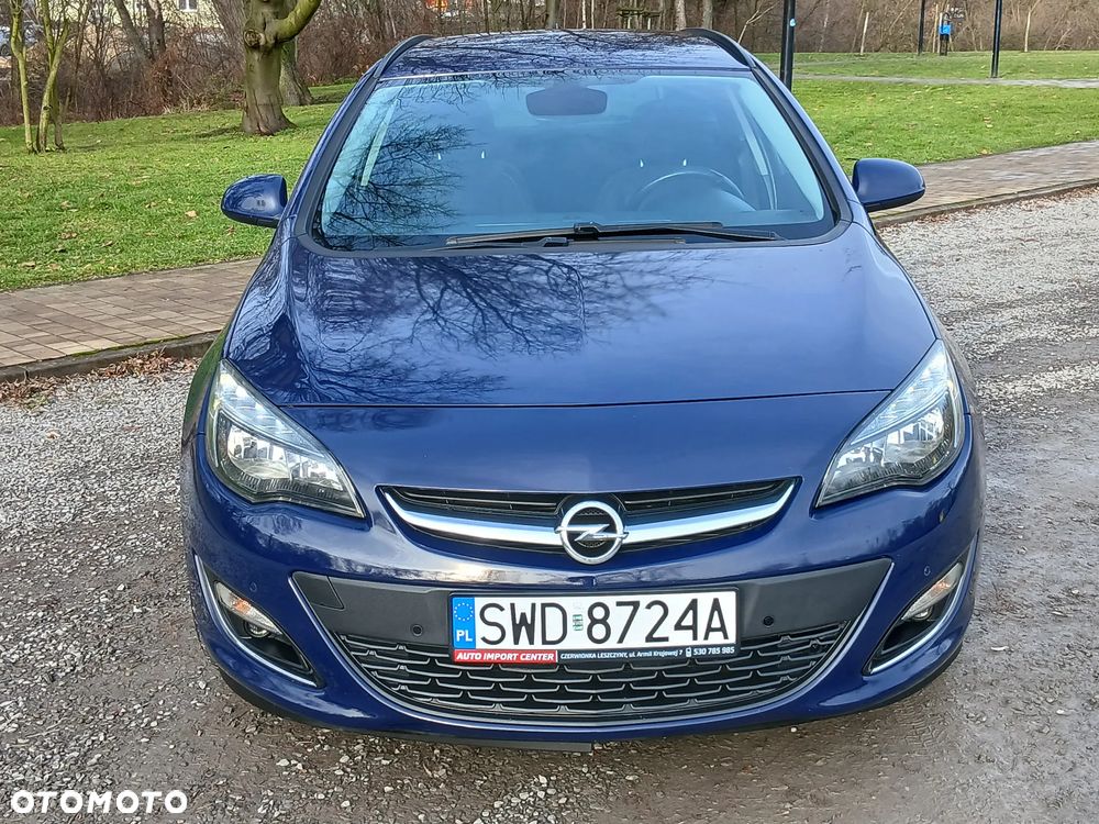 Opel Astra 1.7 CDTI Cosmo - 20