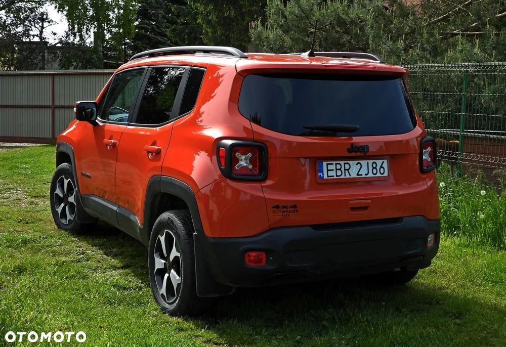 Jeep Renegade - 17