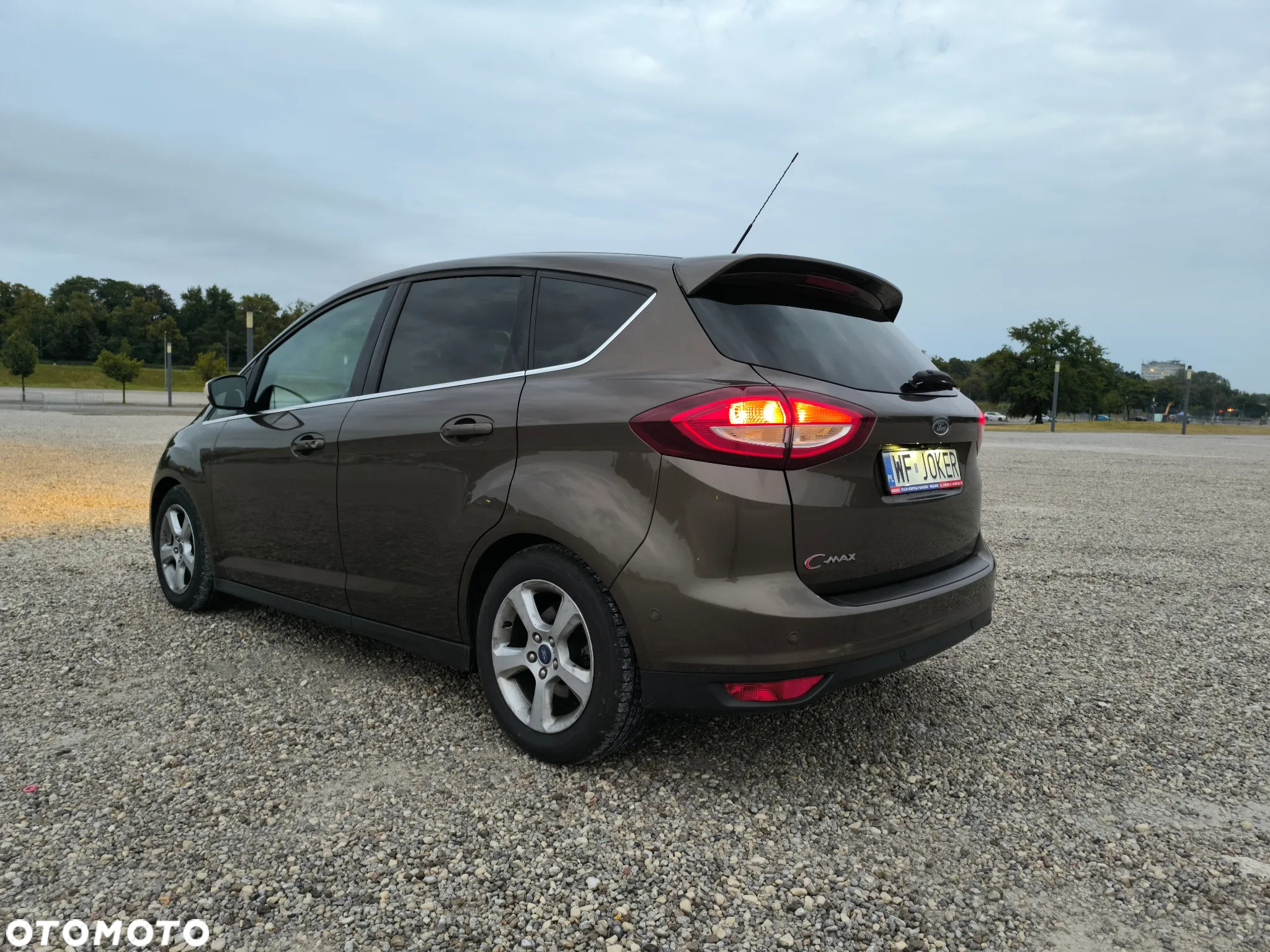 Ford C-MAX 2.0 TDCi Titanium ASS - 5