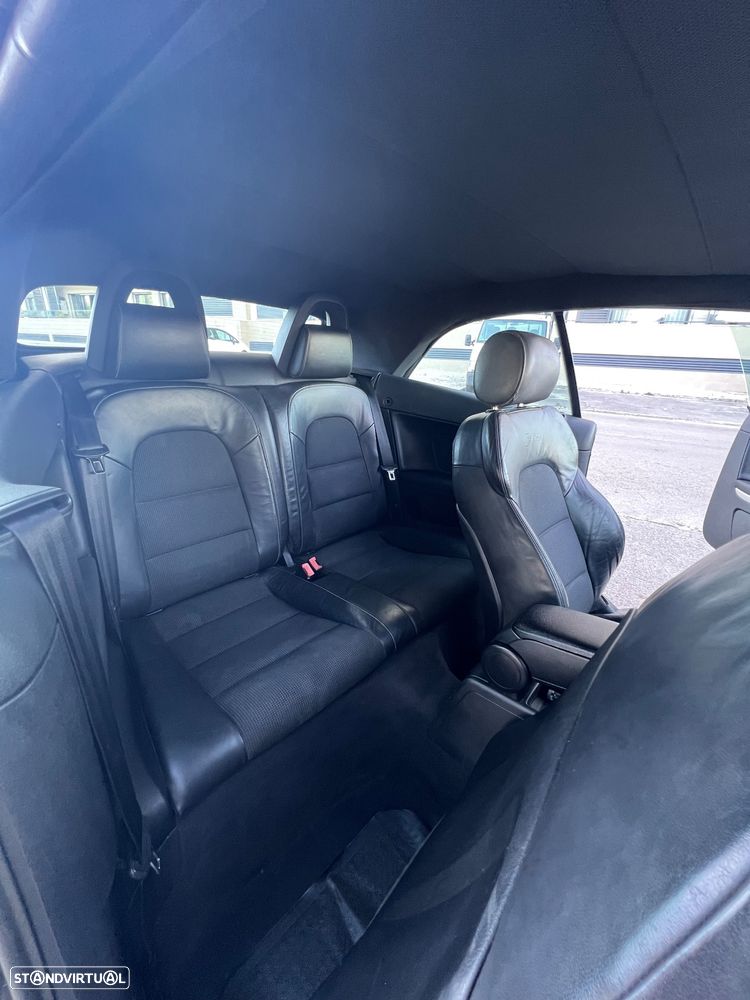 Audi A3 Cabrio 1.6 TDi S-line - 23