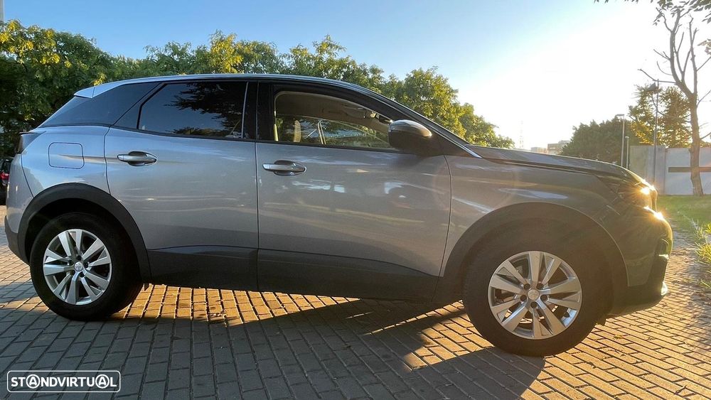 Peugeot 3008 1.5 BlueHDi Active - 1