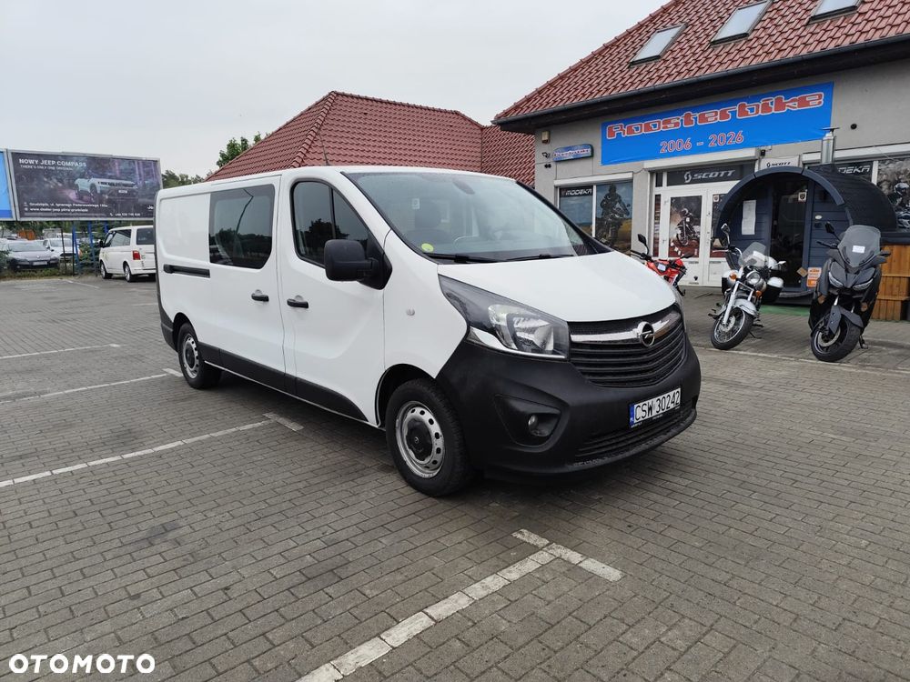 Opel VIVARO - 1