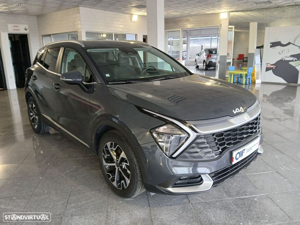 Kia Sportage 1.6 T-GDI Drive - 1