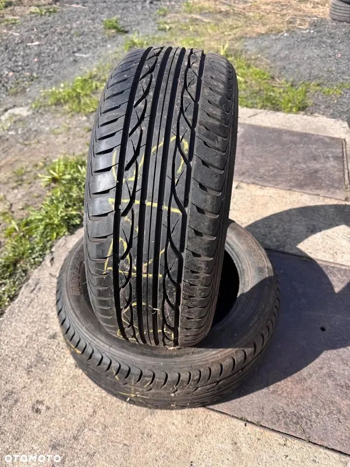 Nowe opony letnie ROTEX RS02  205/50/15 - 1