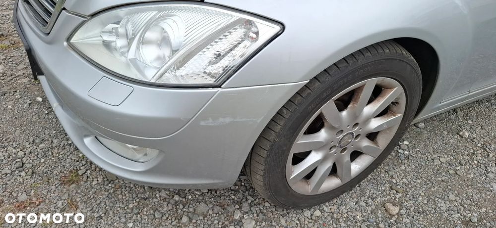 Mercedes-Benz Klasa S 320 CDI DPF 7G-TRONIC - 17