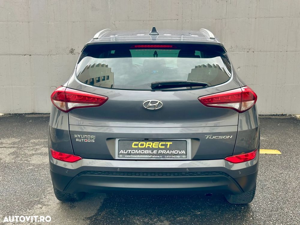 Hyundai Tucson - 5