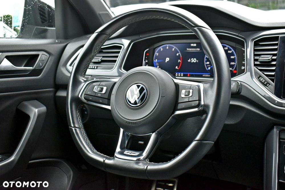 Volkswagen T-Roc 1.5 TSI R-Line DSG - 19