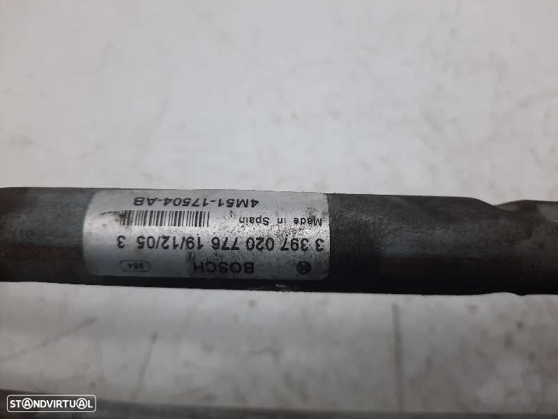 MOTOR LIMPA-VIDROS FRONTAL FORD FOCUS II SEDAN 2006 - 1