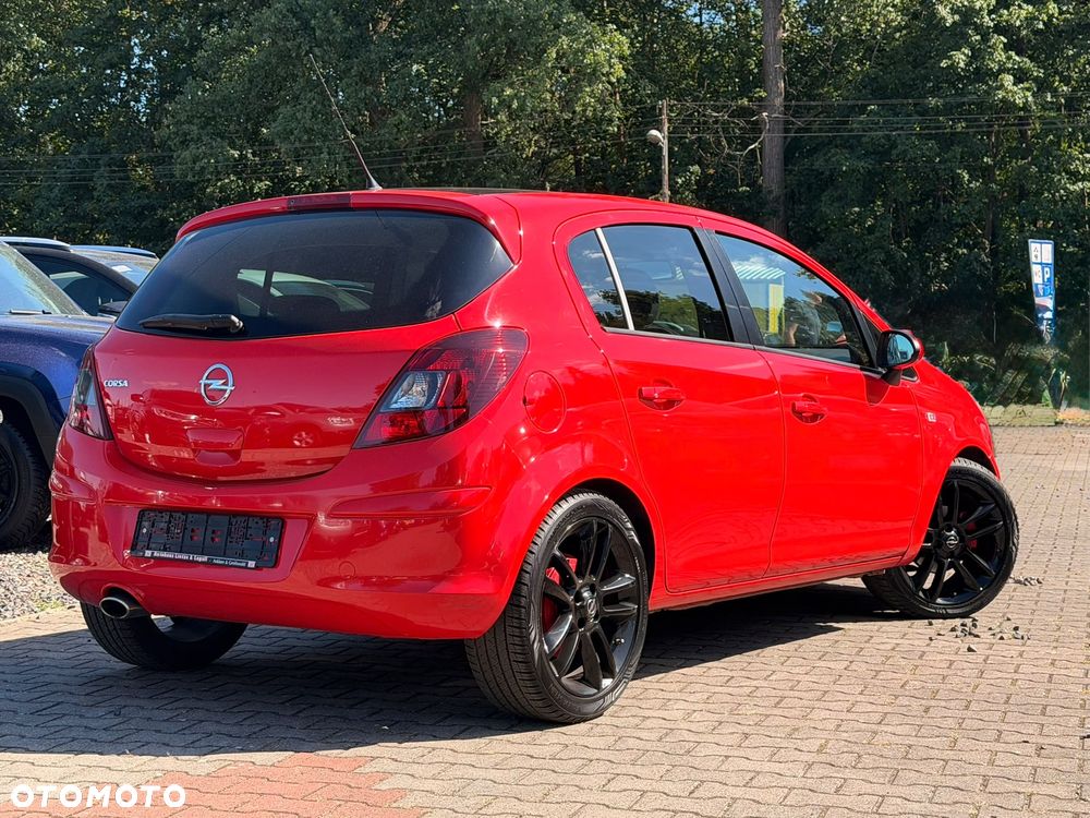 Opel Corsa 1.2 16V Enjoy - 3
