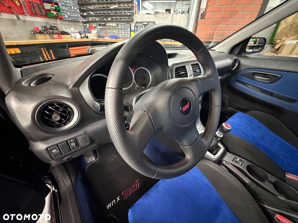 Subaru Impreza WRX STI - 23