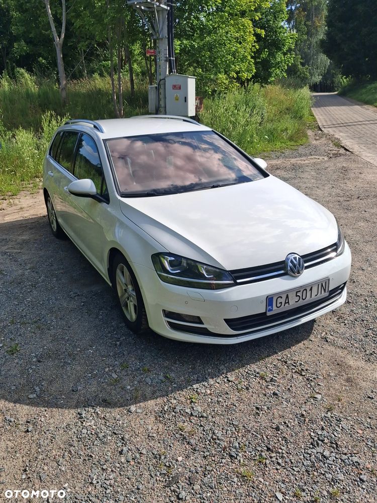 Volkswagen Golf 1.4 TSI BMT Highline - 13
