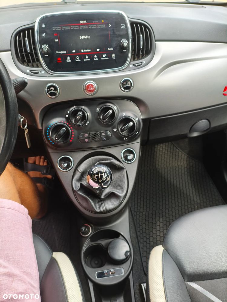 Fiat 500 1.3 16V Multijet Start&Stopp Riva - 23