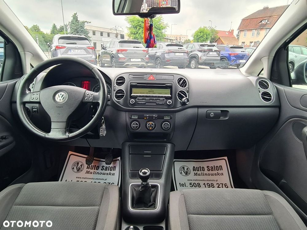 Volkswagen Golf Plus 1.9 TDI Comfortline - 12