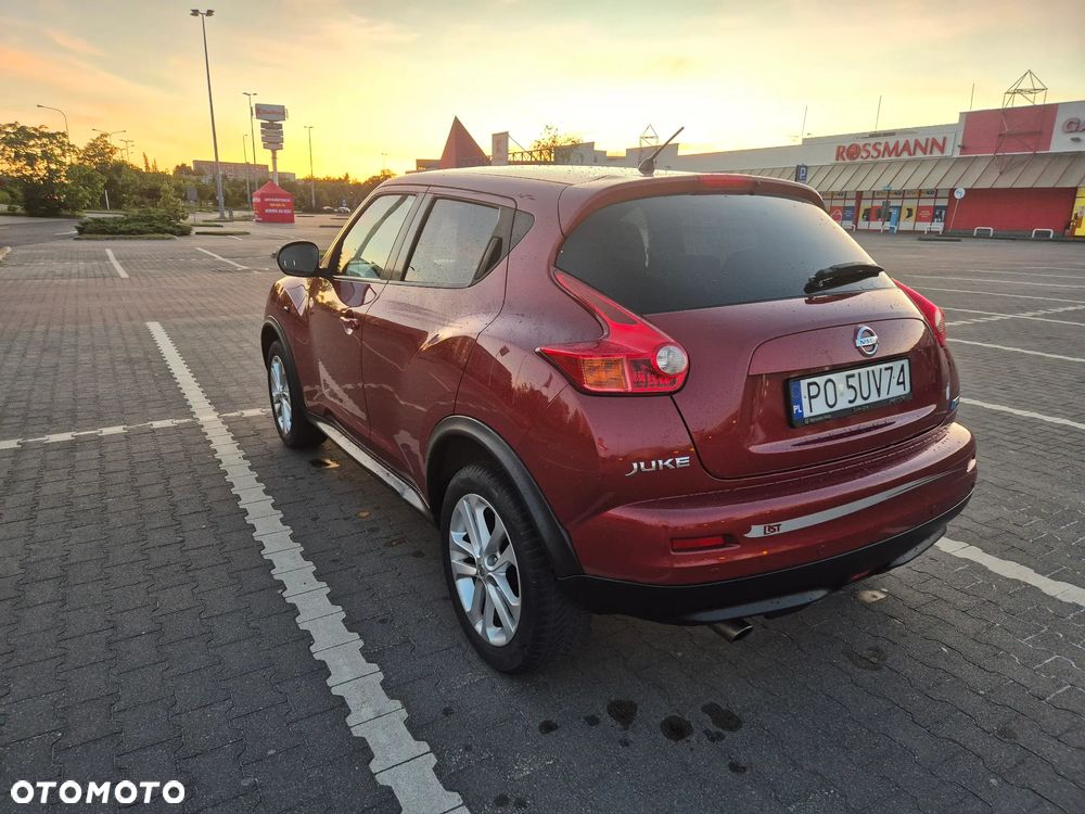 Nissan Juke 1.5 dCi Edition - 7