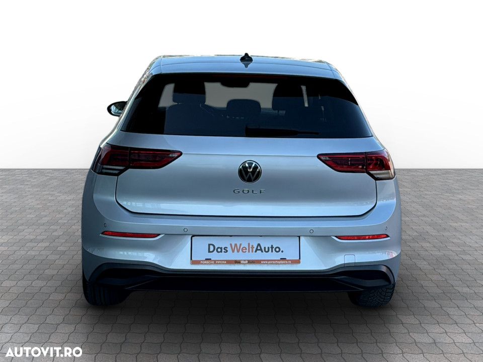 Volkswagen Golf 2.0 TDI SCR DSG Life - 9