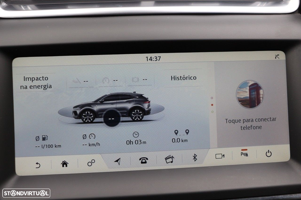 Jaguar E-Pace 2.0 i4D R-Dynamic - 29