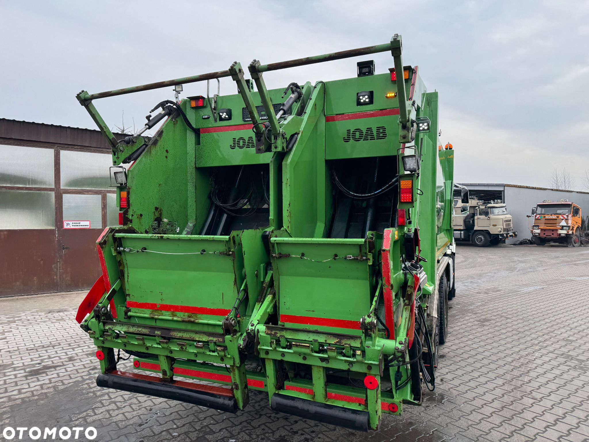 Volvo FM 420 - 14