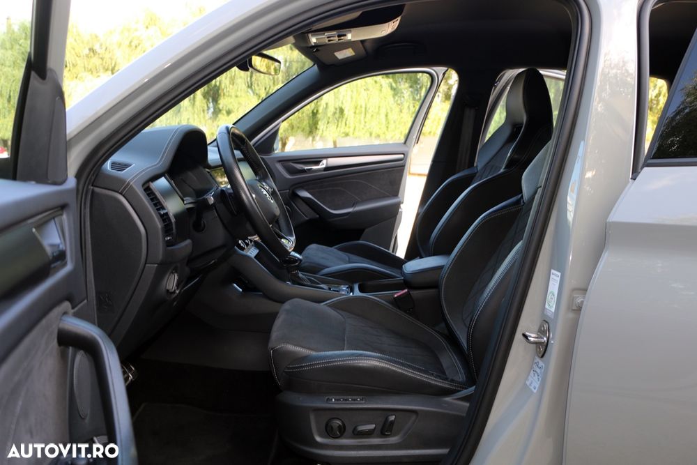 Skoda Kodiaq 2.0 TDI 4X4 DSG SportLine - 22