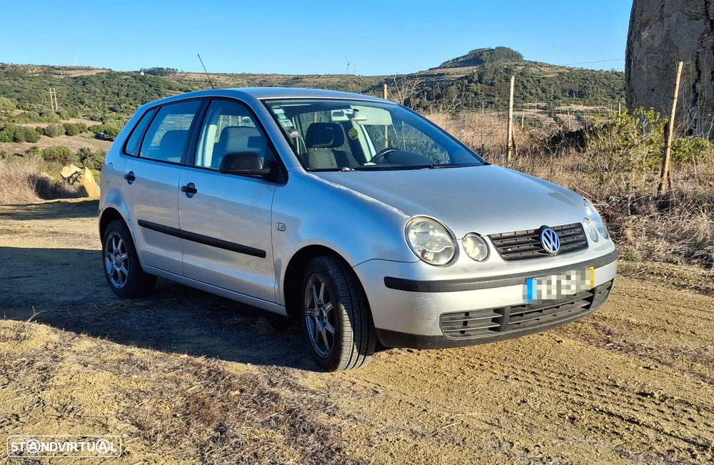VW Polo - 3