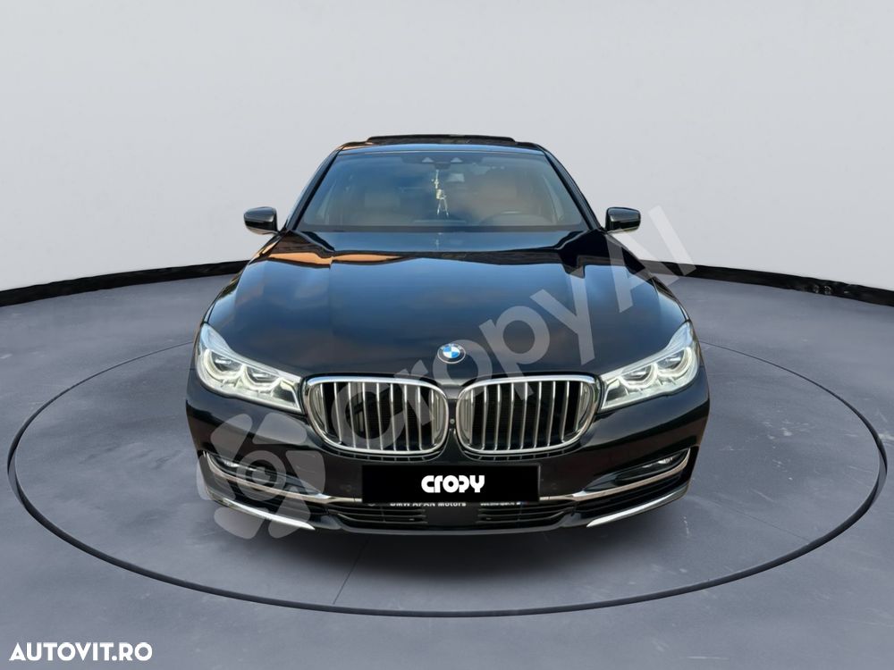 BMW Seria 7 730d xDrive - 3