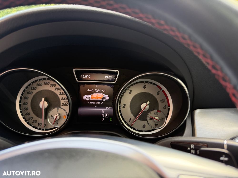 Mercedes-Benz CLA - 14