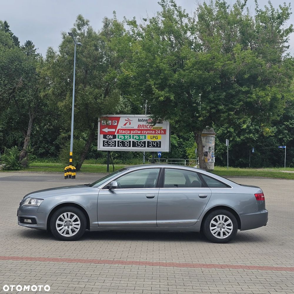 Audi A6 Limousine - 6