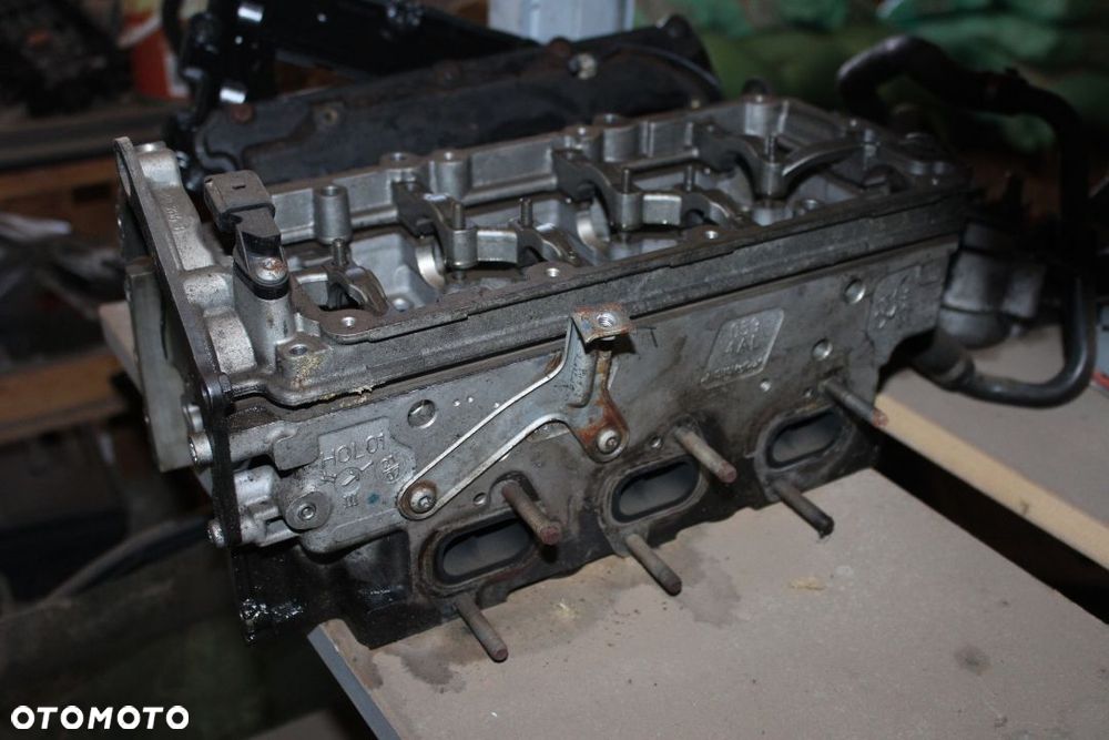 Audi A6 c6 3,0 tdi ASB prawa głowica 0594AL - 2