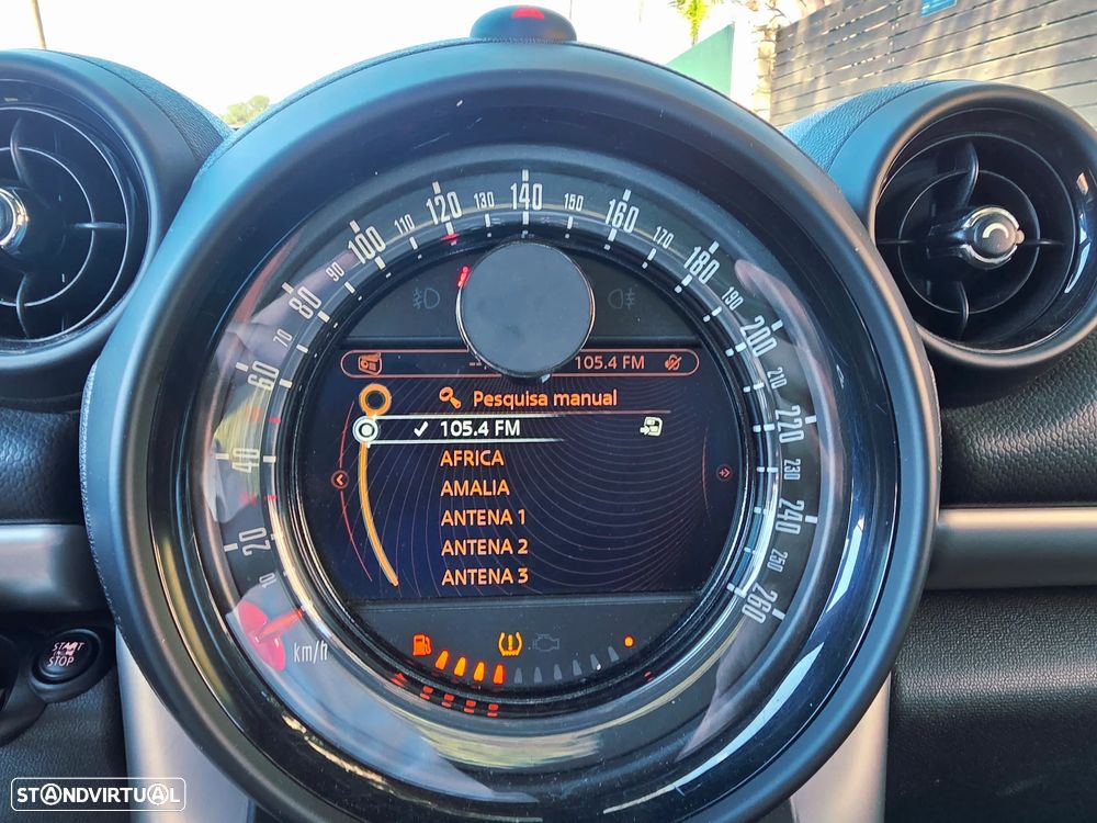 MINI Countryman Cooper D - 12