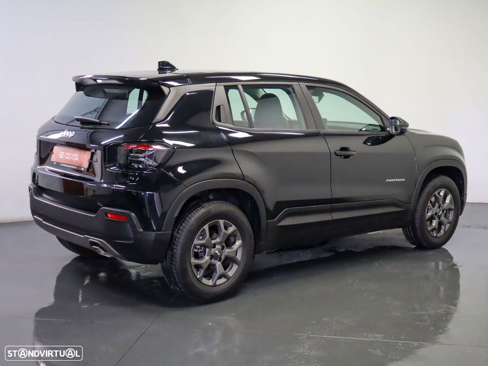 Jeep Avenger 1.2 GSE T3 Altitude - 4