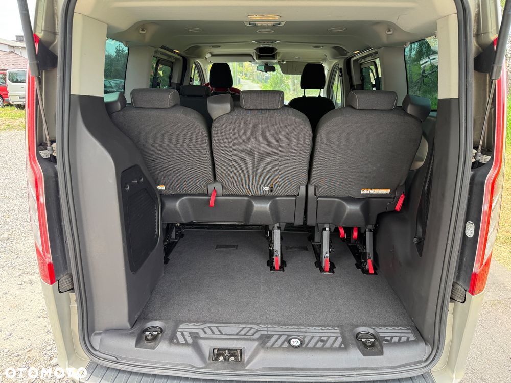 Ford Transit Custom - 21