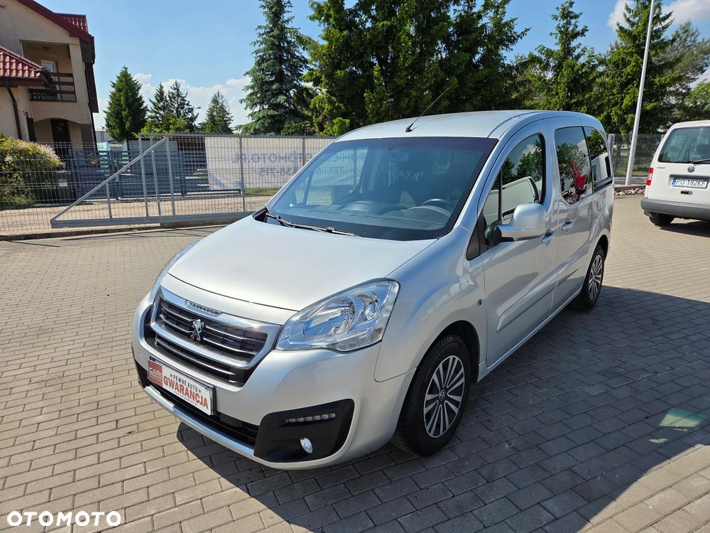 Peugeot Partner BlueHDi 100 Stop&Start Active - 2