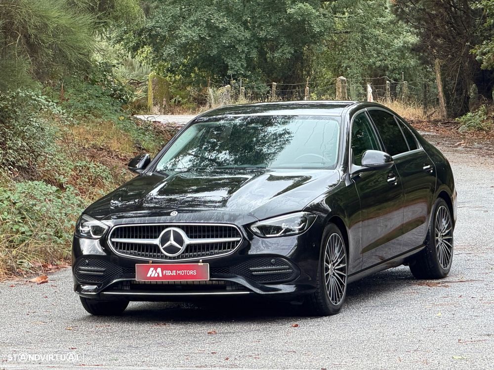 Mercedes-Benz C 220 - 2