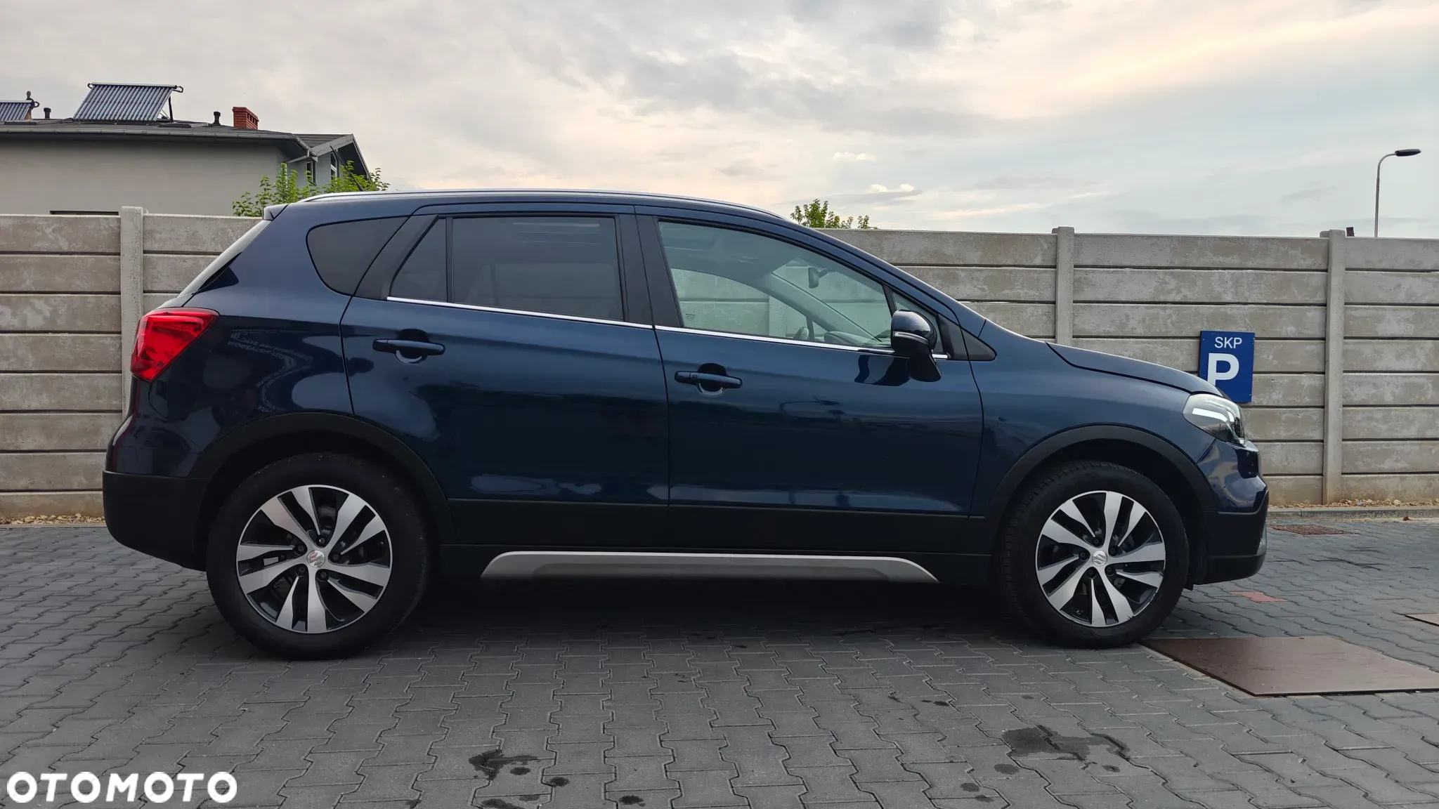 Suzuki SX4 S-Cross 1.4 SHVS Premium - 4