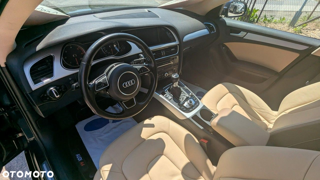Audi A4 - 13