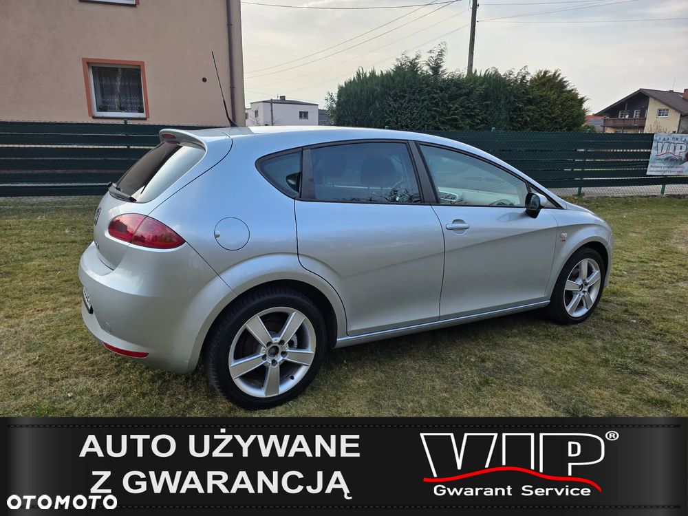 Seat Leon 2.0 TDI DPF Stylance - 2