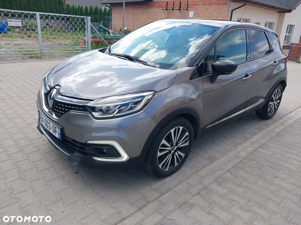 Renault Captur ENERGY TCe 120 EDC Initiale Paris - 2