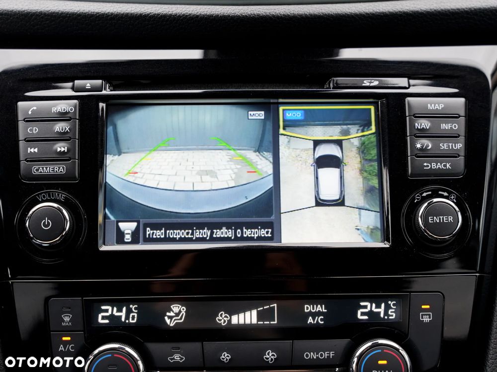 Nissan Qashqai 1.2 DIG-T N-Connecta Xtronic - 33