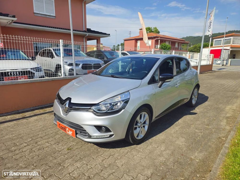 Renault Clio 1.5 dCi Limited - 3
