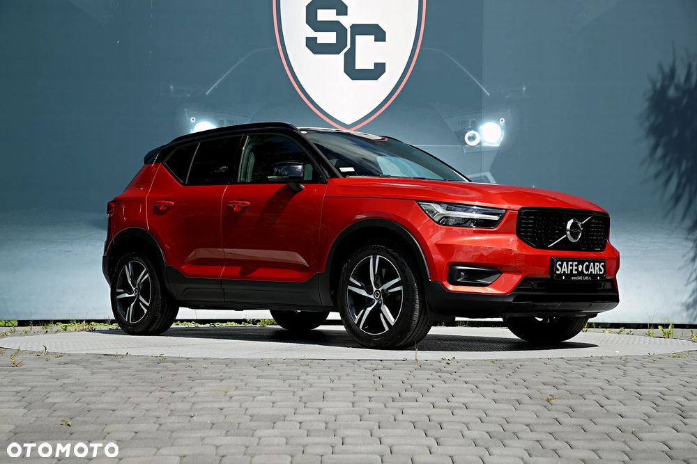 Volvo XC 40 T4 AWD R-Design - 16