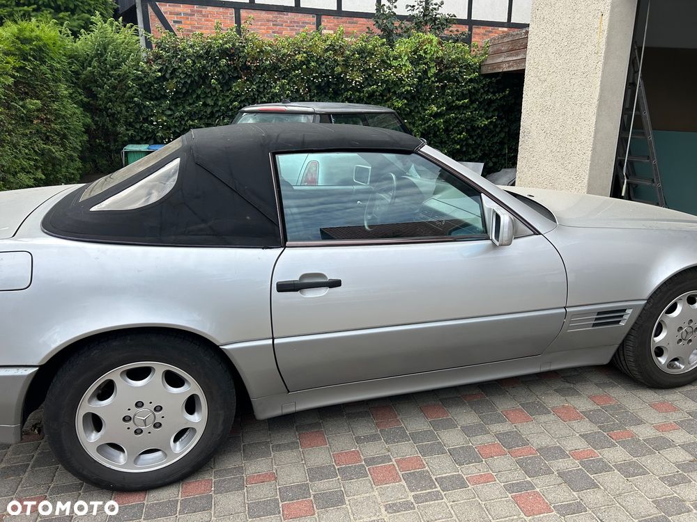 Mercedes-Benz SL 320 - 8