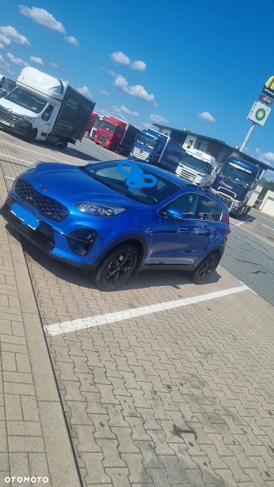 Kia Sportage 1.6 GDI Black Edition 2WD - 2