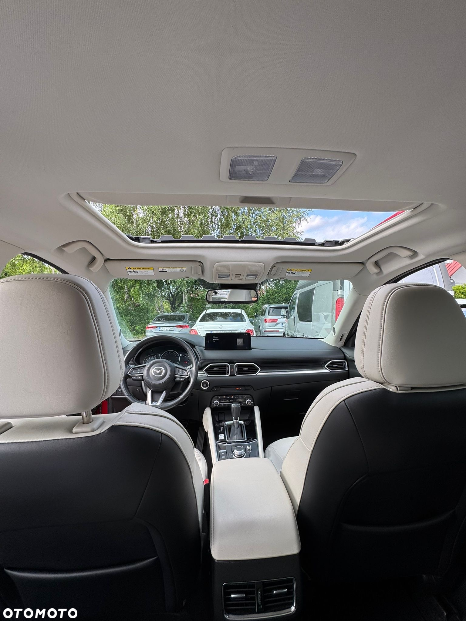 Mazda CX-5 2.5 Exclusive-Line AWD - 36