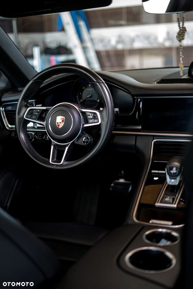 Porsche Panamera 4S Diesel - 11