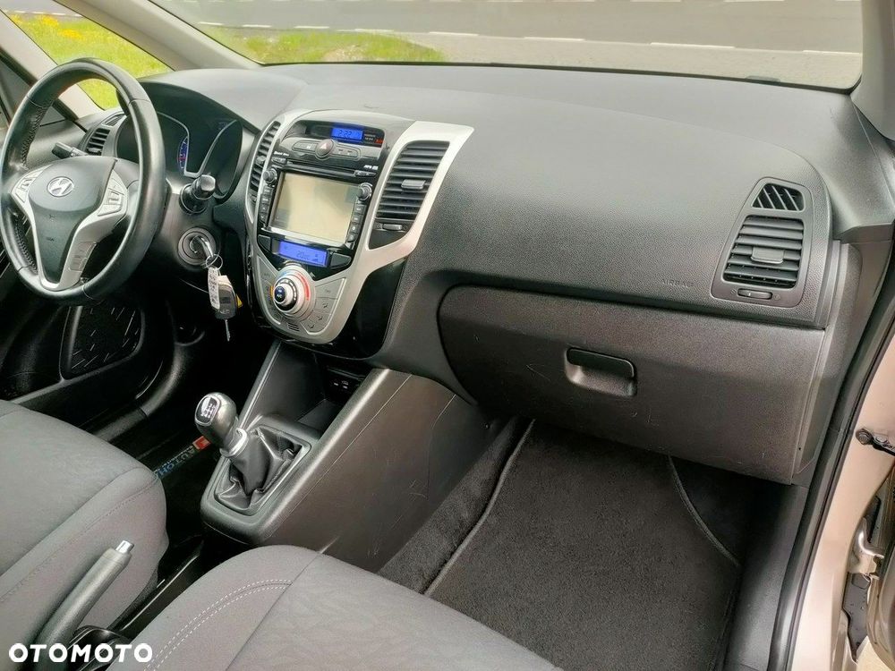 Hyundai ix20 1.6 blue Style - 19