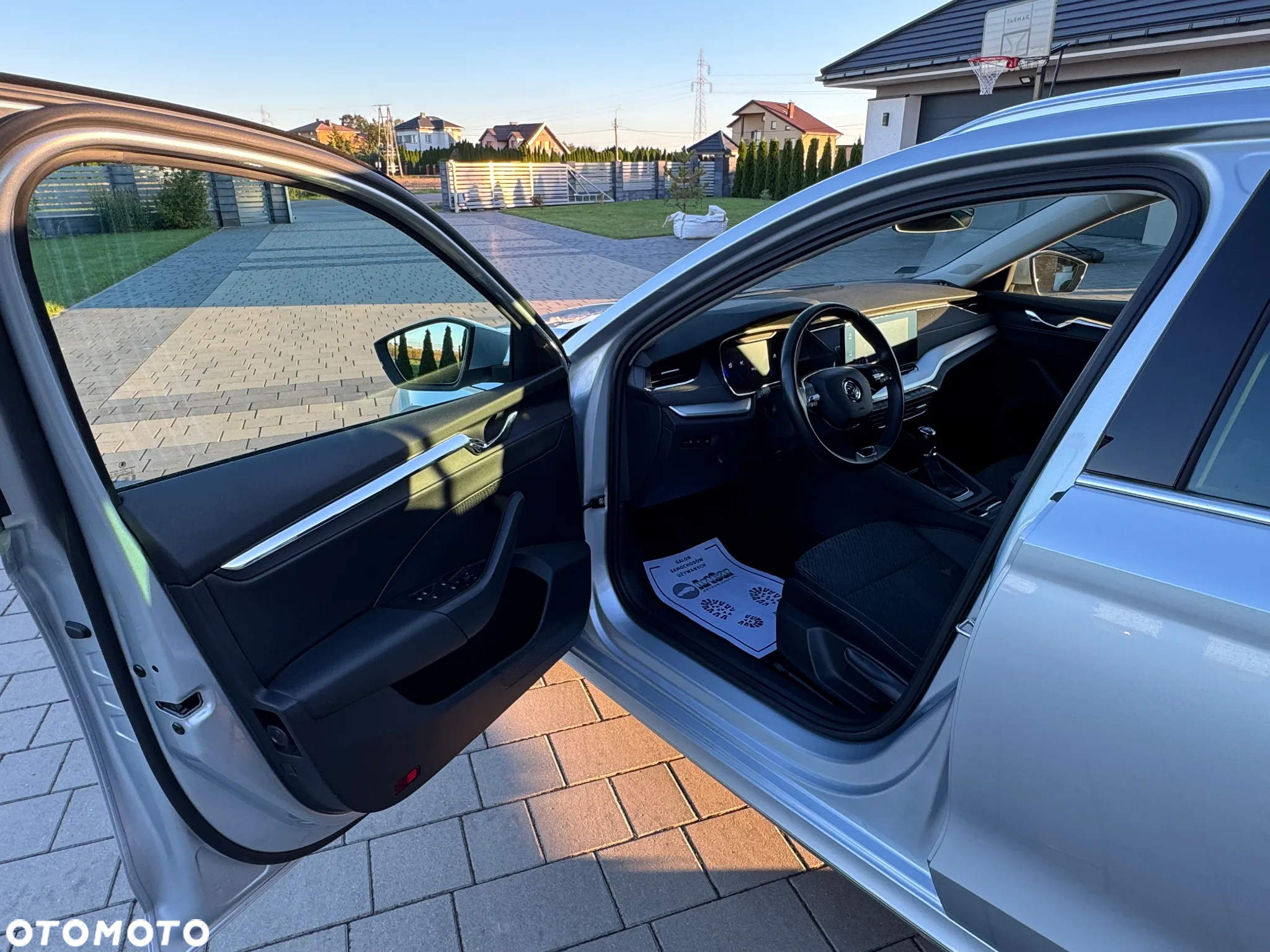 Skoda Octavia 1.5 TSI ACT Style - 21