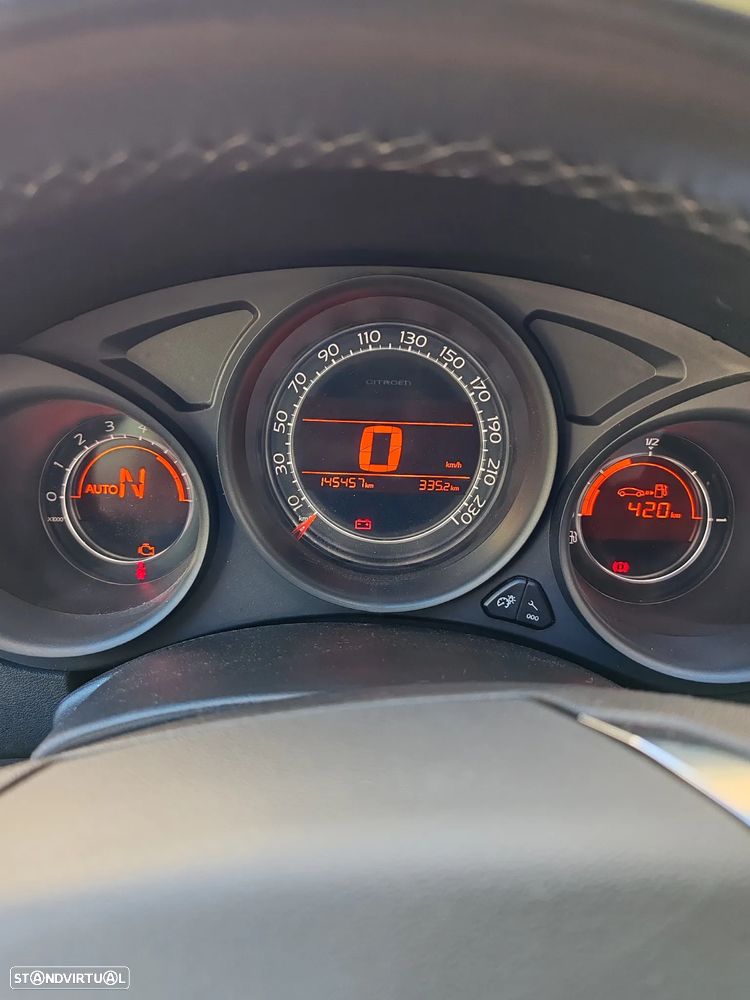 Citroën C4 1.6 e-HDi Seduction CMP6 - 8