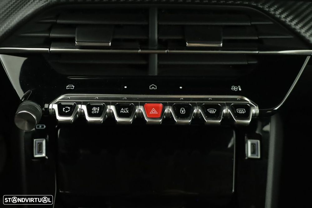 Peugeot 208 1.2 PureTech Allure - 13