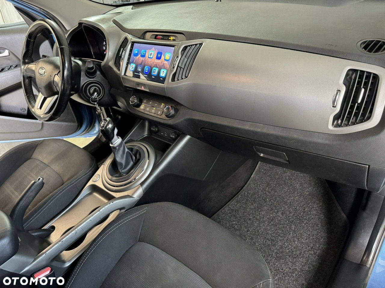 Kia Sportage - 13