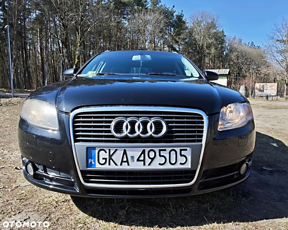 Audi A4 Avant 1.8 T - 2